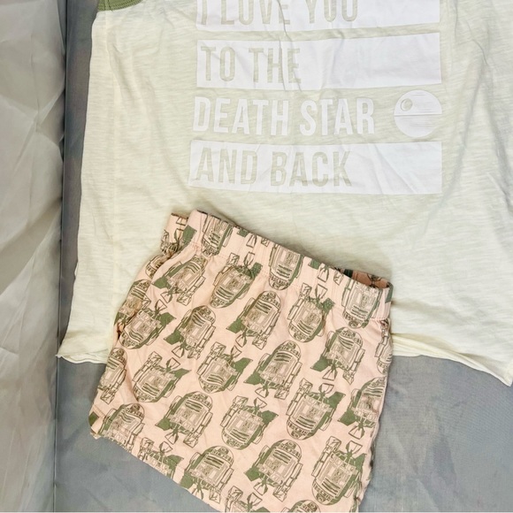 Women's Star Wars Pajama Bottoms - Picture 6 of 6